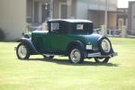 DeVaux 6-75 Sport Coupe 1931 года